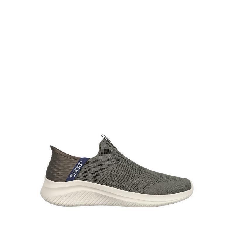 Skechers Ultra Flex 3.0 Men's Sneaker - Olive