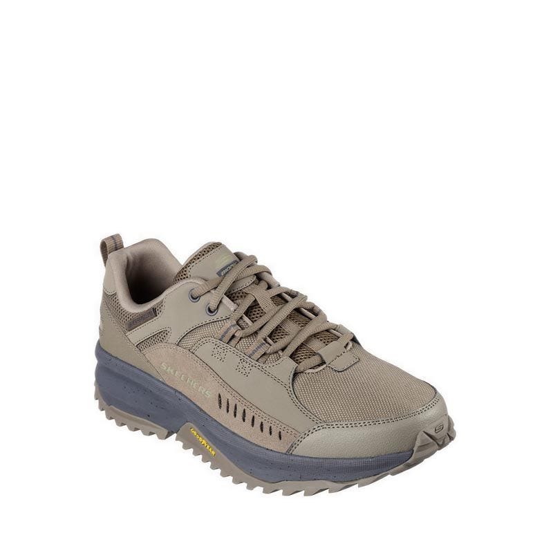 Bionic Trail Men's Fitness Shoes - Tan.