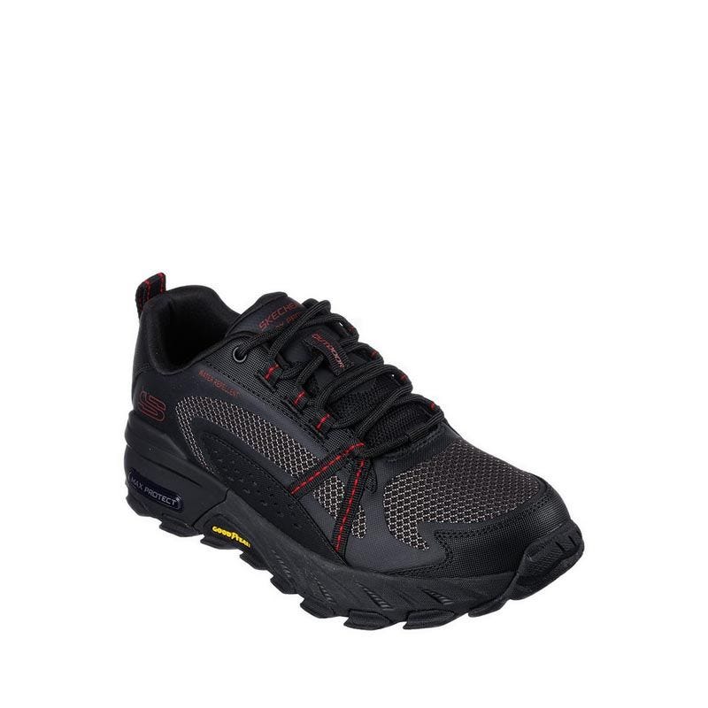 Skechers Max Protect Men's Sneaker - Black
