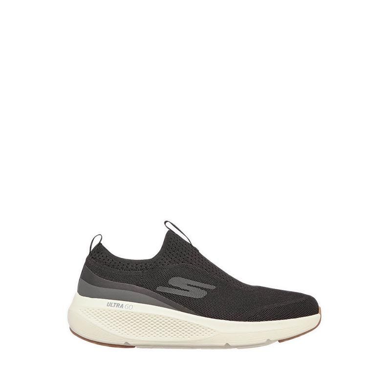 Skechers GOrun Elevate - Upraise Men's Running Shoes - BLACK/WHITE