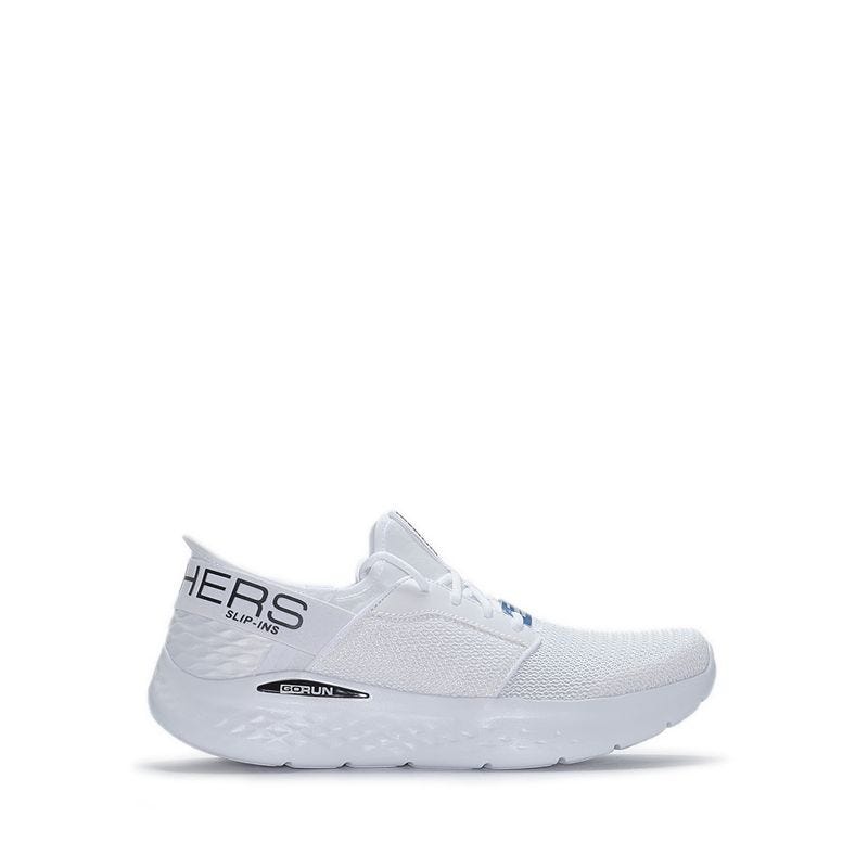 Skechers Slip-Ins Go Run Lite Men's Sneaker - White