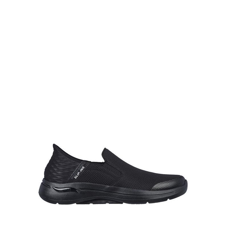 Skechers Slip-Ins Go Walk Arch Fit Men's Sneaker - Black