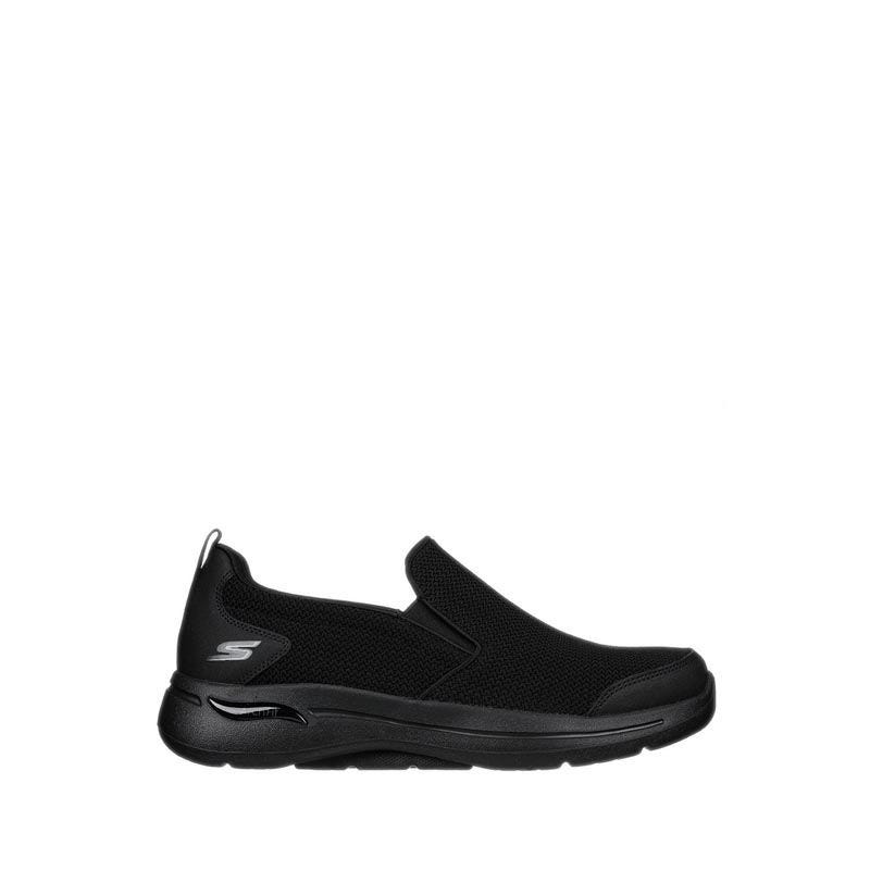 Skechers Go Walk Arch Fit Men's Sneaker - Black