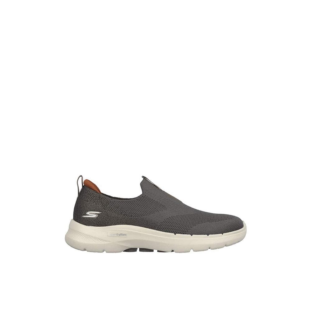 Skechers Go Walk 6 Men's Sneaker - Taupe