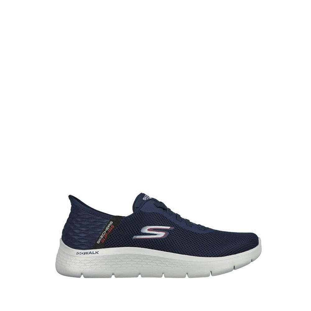 Skechers Slip-Ins Go Walk Flex Men's Sneaker - Navy