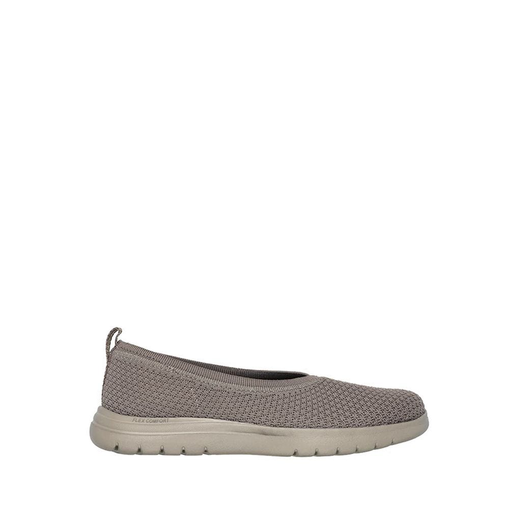 Jual Skechers On The Go Flex Women s Shoes Taupe Terbaru Maret