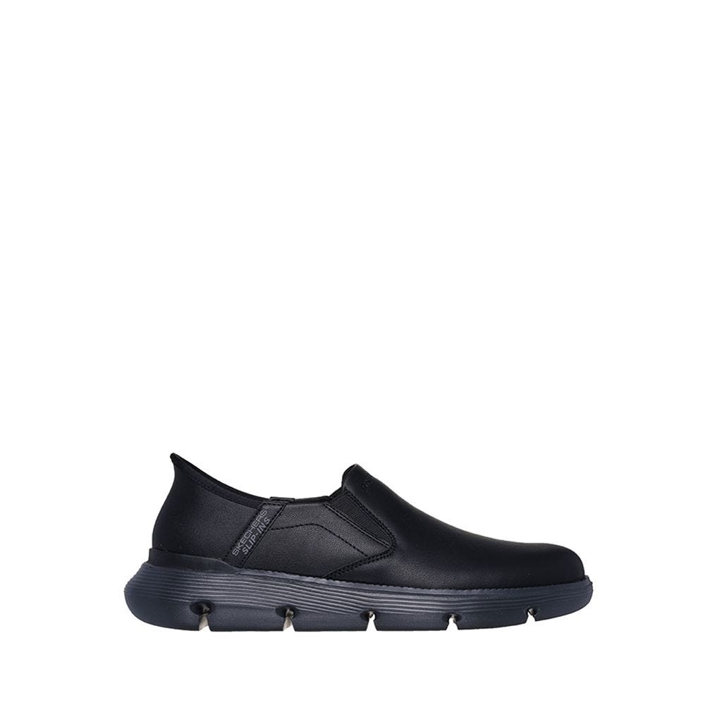 Skechers Slip-Ins Garza Men's Shoes - Black