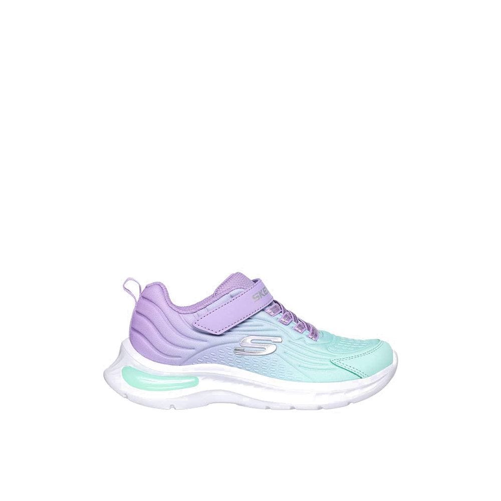 Skechers Jumpsters-Tech Girl's Shoes - Lavender