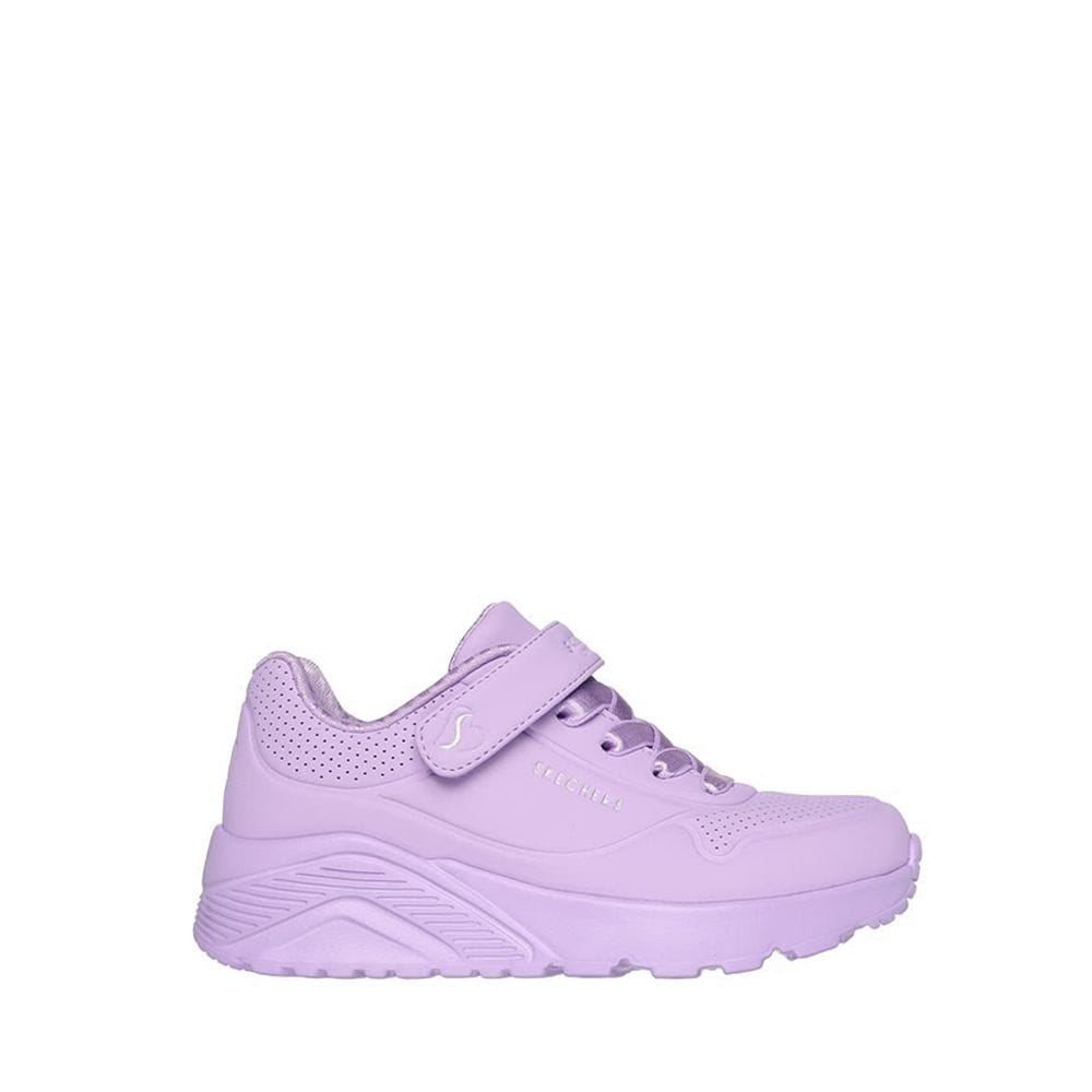 Skechers Uno Lite Girl's Shoes - Lavender