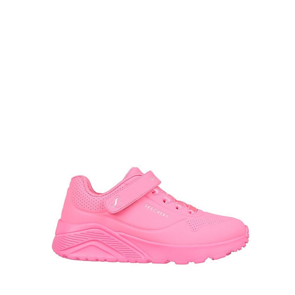 Skechers Uno Lite Girl's Shoes - Pink