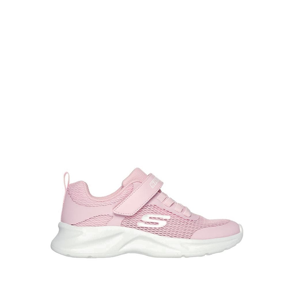 Skechers Dynamatic Girl's Shoes - Pink