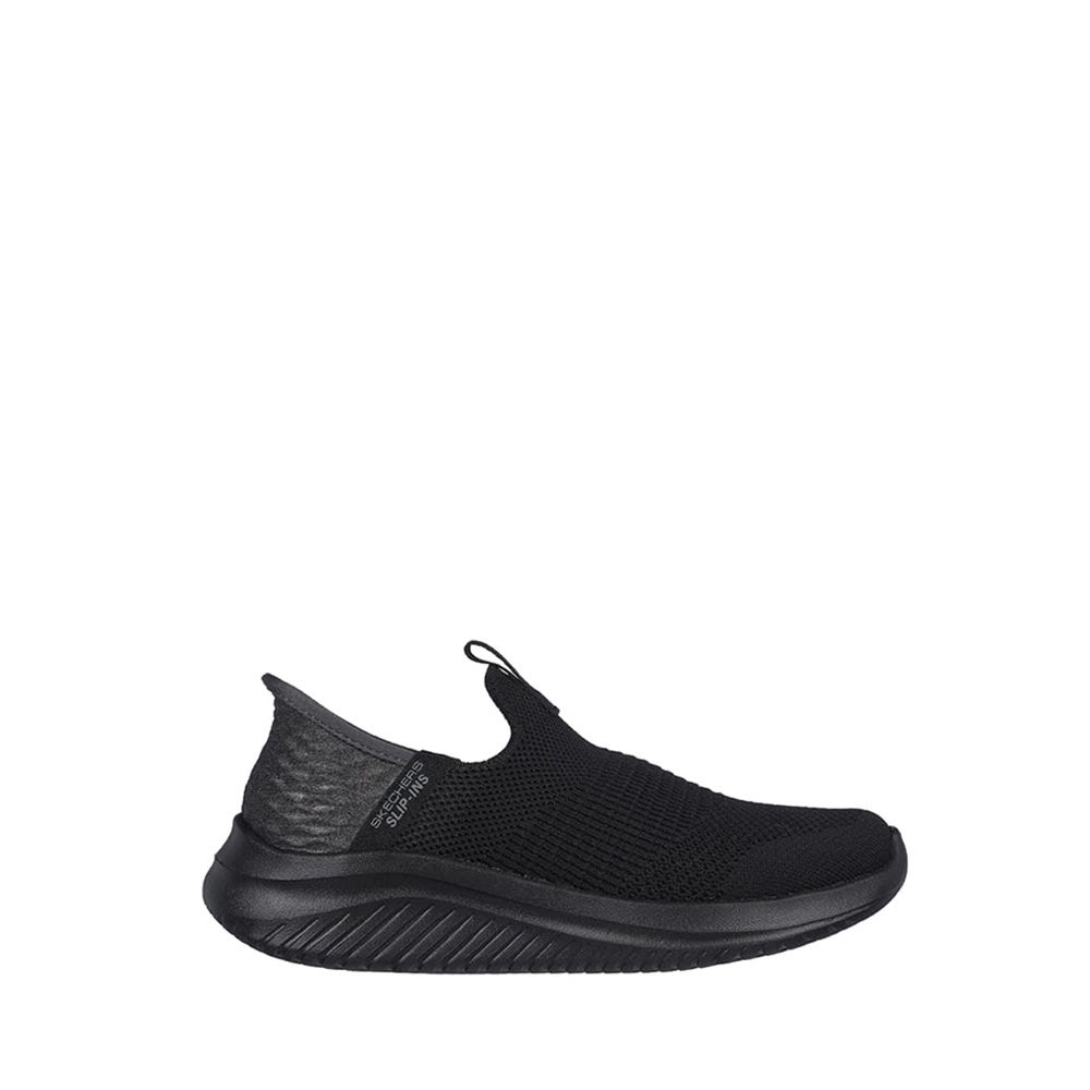 Skechers Slip-Ins Ultra Flex 3.0 Boy's Shoes - Black