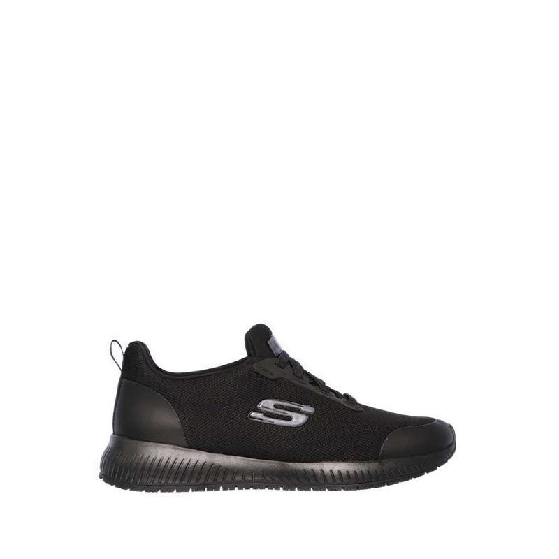 Skechers Squad Sr Women's Shoes - Black