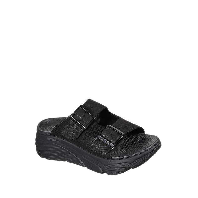 Skechers Max Cushioning - Thrive Women's sandals - Black