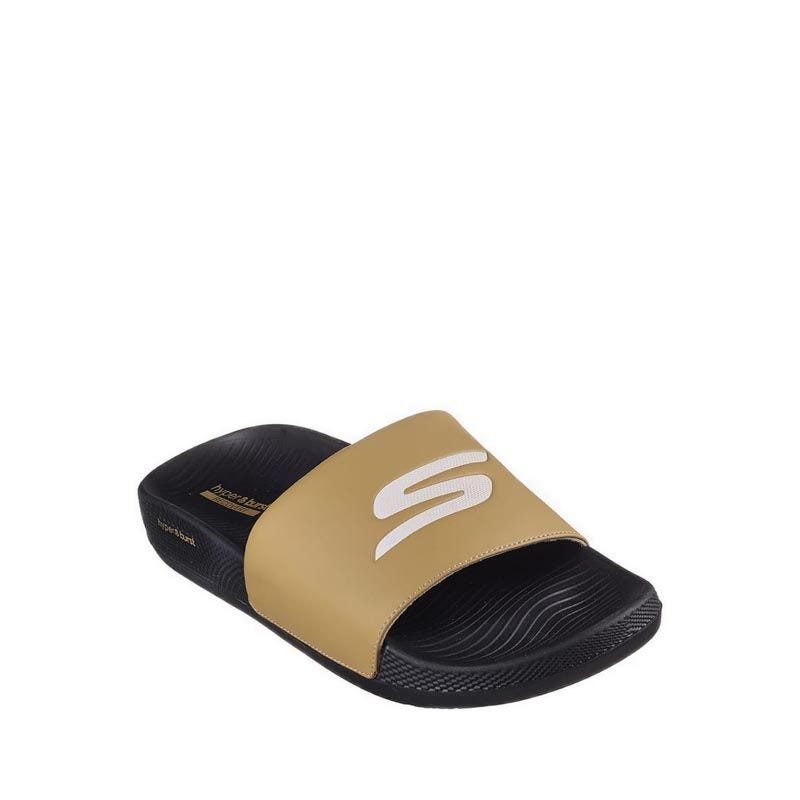 Skechers Hyper Slide Men's Sandal - Brown