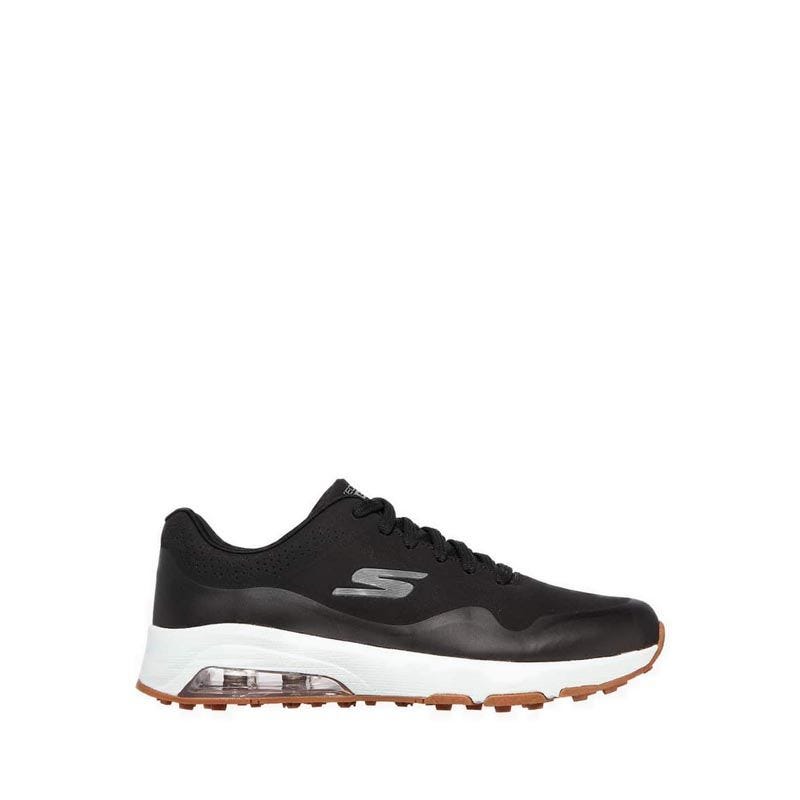 GO GOLF SKECH AIR DOS SHOES MEN'S - BLACK GOLD