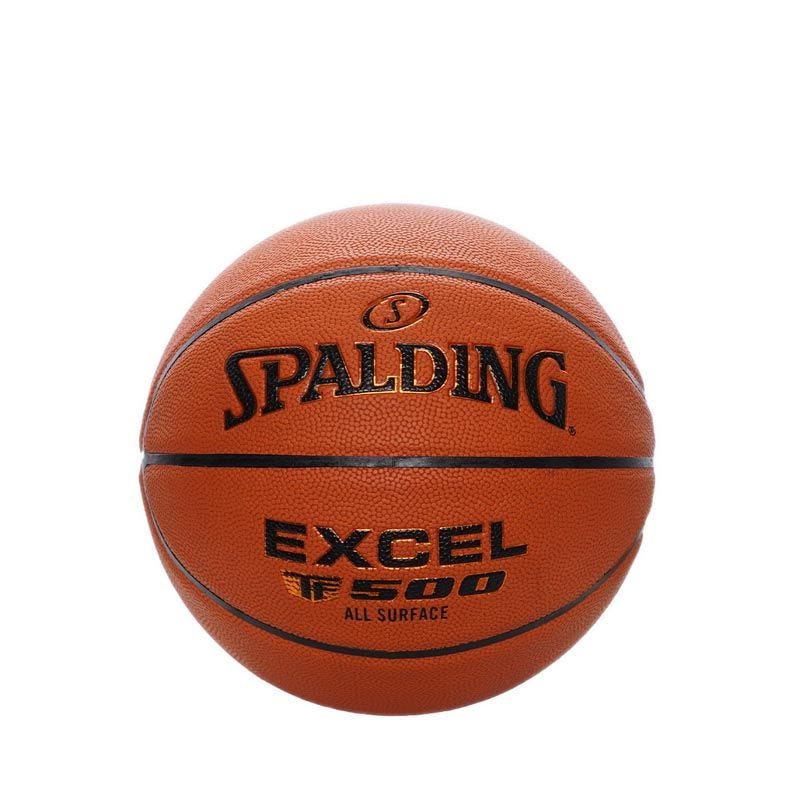 Spalding 2021 Excel TF500 Basketball - Orange