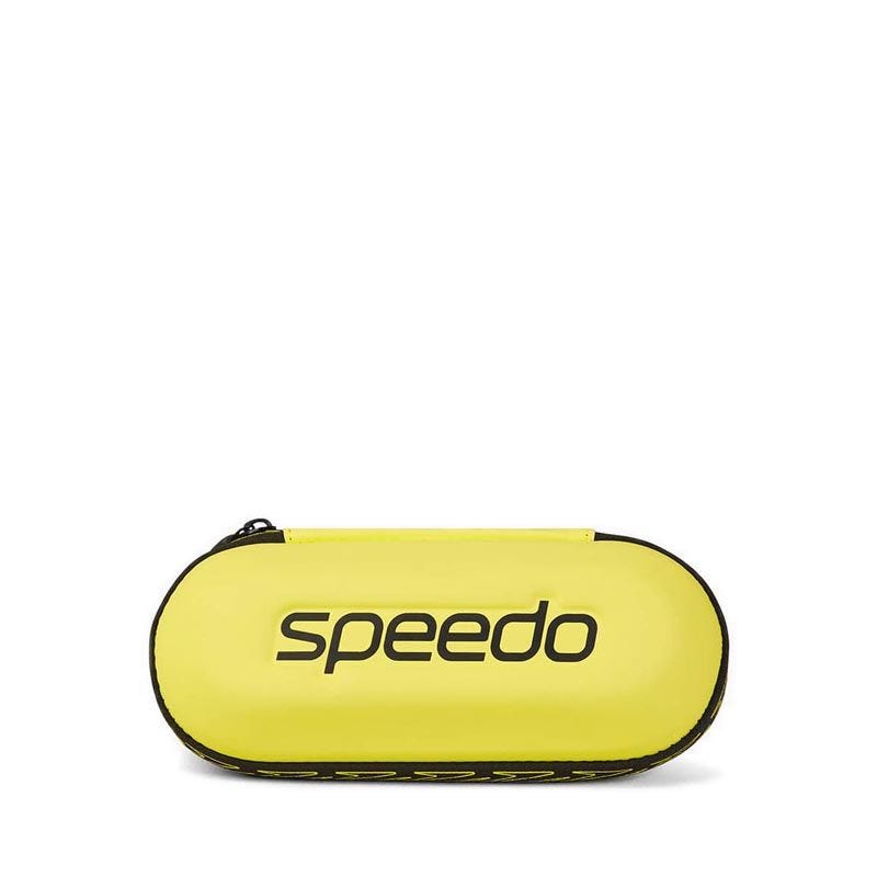 Speedo Goggles Storage - Safety Yellow