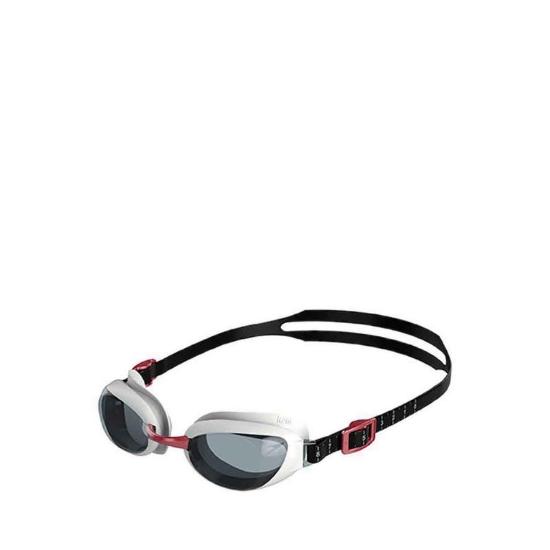 Speedo Swimming Goggles Aquapure - Red/Smoke