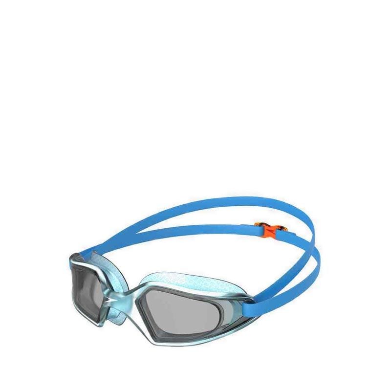 Speedo Hydropulse Junior Swim Goggles Unisex - Blue