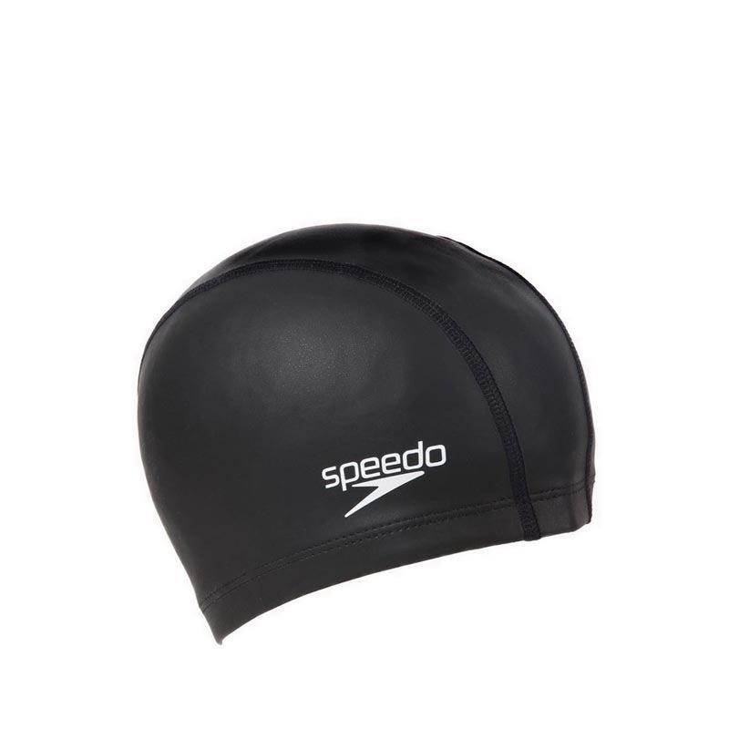 Speedo  SCC ULTRA PACE UNISEX SWIM CAP - Black