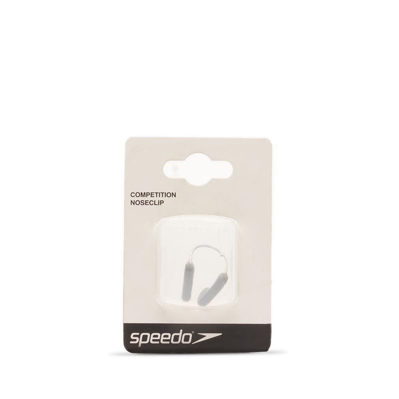 Speedo Competition Nose Clip Unisex - Grey