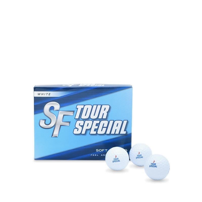 Srixon Tour Special A5 Golf Ball - White