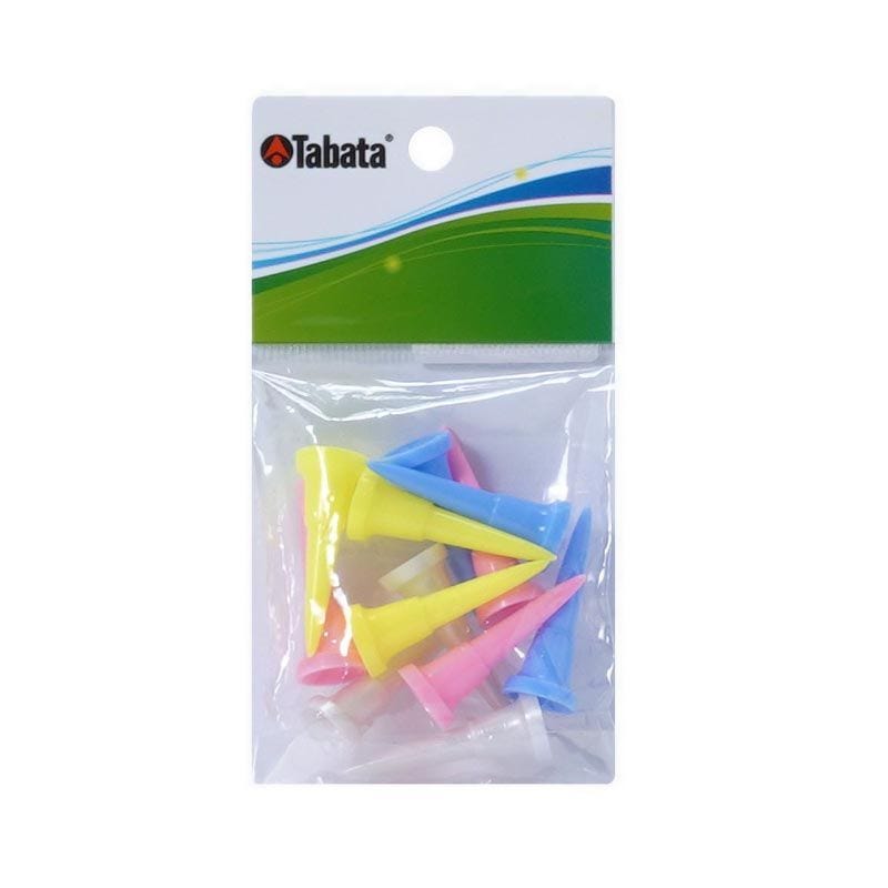 Tabata Tee GV0474 37mm Plastic short Unisex - Blue