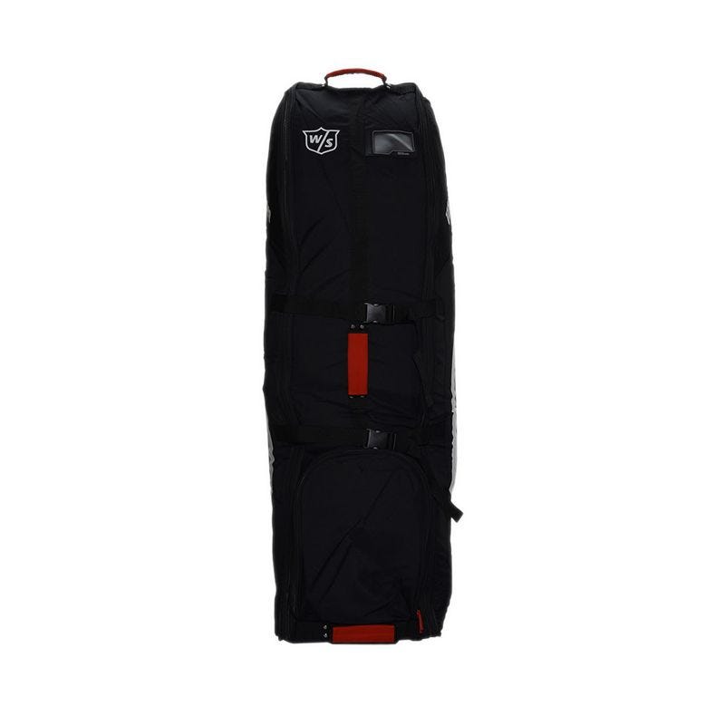 Wilson WGB5204BL Padded Travel bag Mens - Black