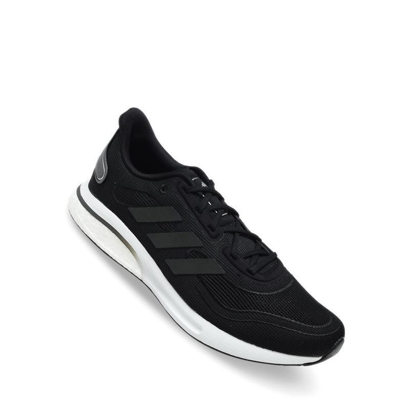 Jual Adidas Supernova Men's Running Shoes - Core Black / Grey Six / Silver  Metallic Terbaru - Januari 2022 | PlanetSports.Asia