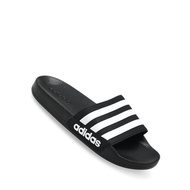 Adidas ADILETTE SHOWER Kids Sandals - Black
