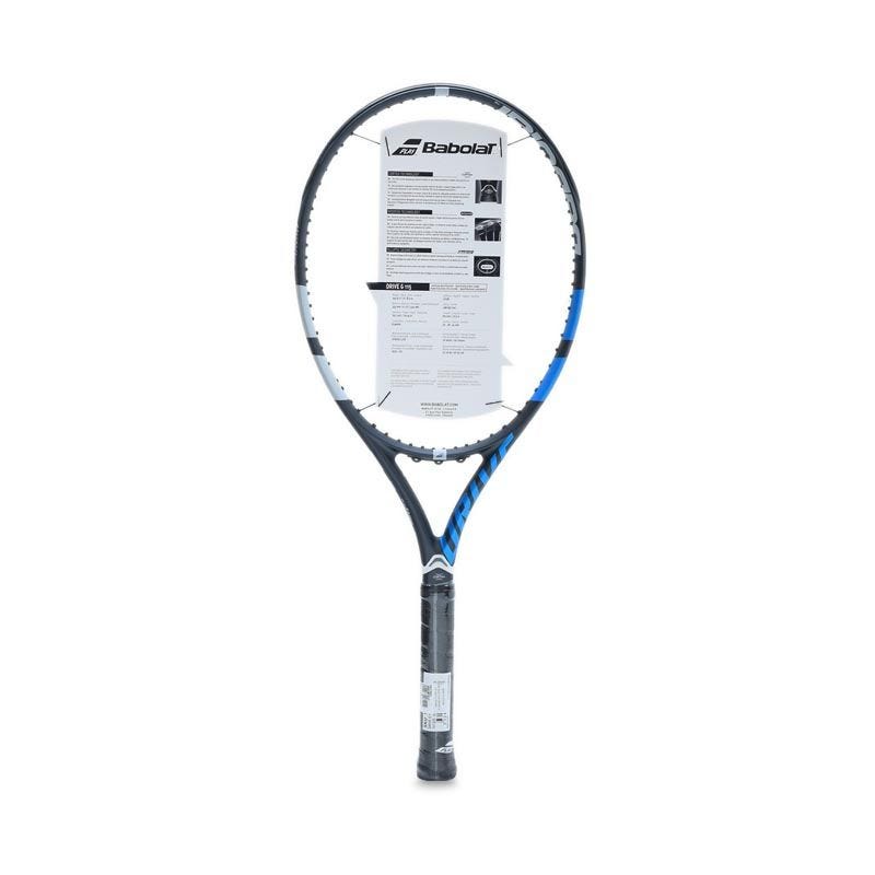 Babolat 2020 TCR DRIVE G 115 US Tennis Racquet - Grey/Black