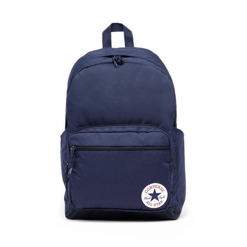 Converse Unisex Go 2 Backpack - Obsidian