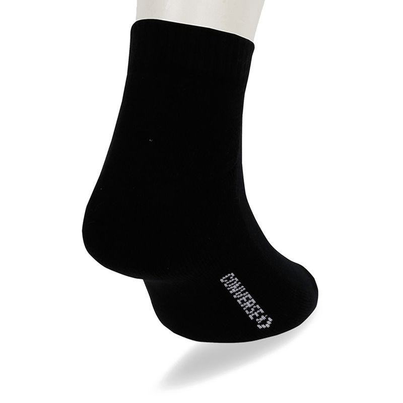 Converse Unisex Ankle Socks Single - Black