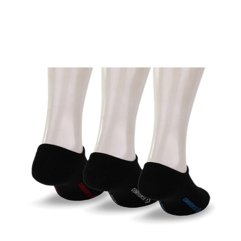 Converse Super Low Unisex Socks 3 Pairs