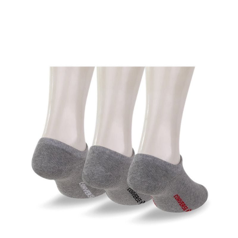 Converse Super Low Unisex Socks 3 Pairs