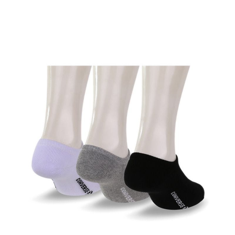 Converse Super Low Unisex Socks 3 Pairs