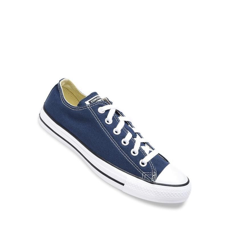 Converse Chuck Taylor Original Unisex Sneakers - Navy/White