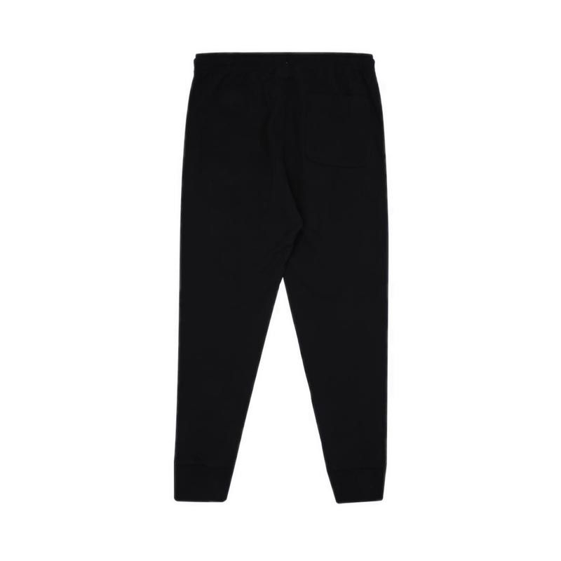New Balance Essential Stacked Logo Jogger Men's Pant - Black