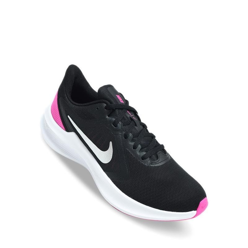 pink and black womens nike shoes