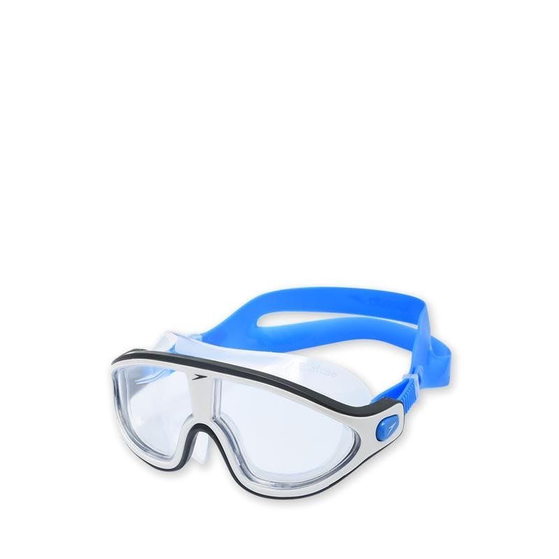 Speedo GFA BIOFUSE RIFT V2 Unisex Swimming Goggle - Blue/Clear