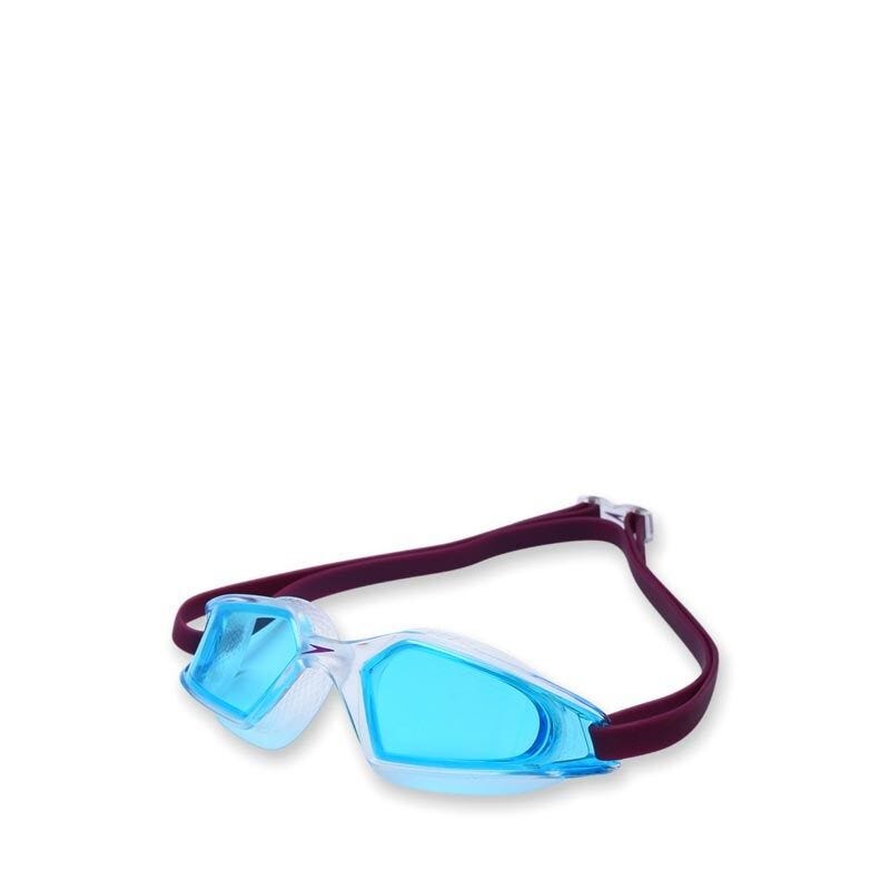 Speedo GJR S120 Hydropulse Jr Kid's Goggle - Purple/Clear