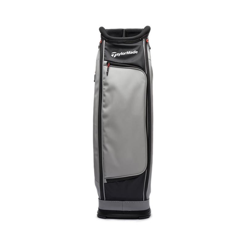 Taylormade Cart Bag City-Tech Aluminum Fram - Grey/Black