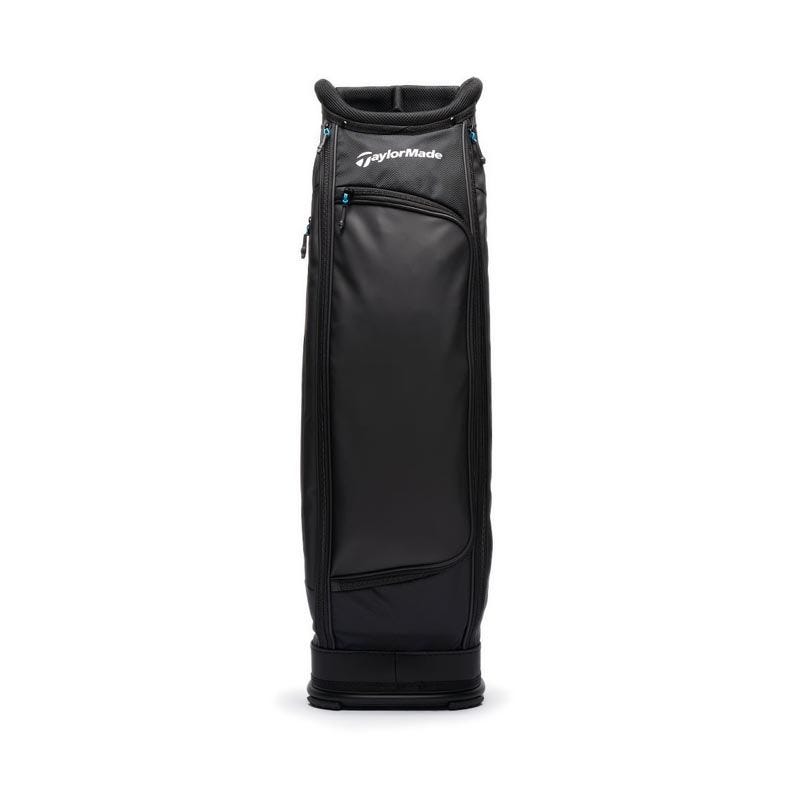 Taylormade Cart Bag City-Tech Aluminum Fram - Black/Blue