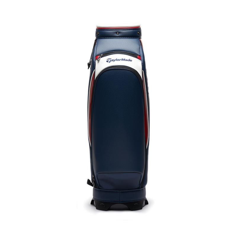 Taylormade CART BAG MULTI-LAYERED KY832-M72 - Blue/Red