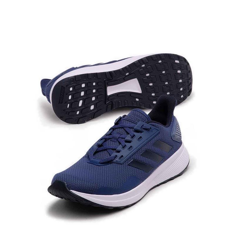Jual ADIDAS DURAMO 9 Men's Running Shoes - Blue Terbaru - Januari 2022 |  PlanetSports.Asia