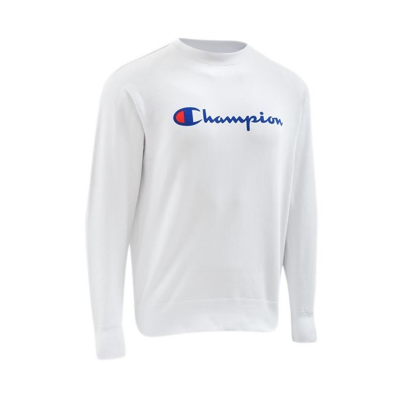 Champion JP Men's Sweatshirt - White