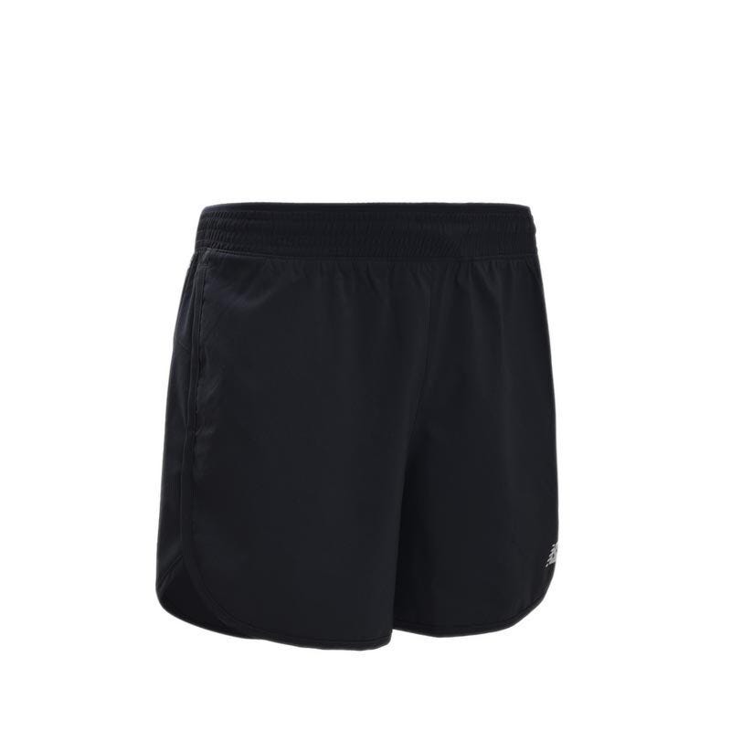 New Balance Accelerate  5 inch Women's Shorts - Black (001)