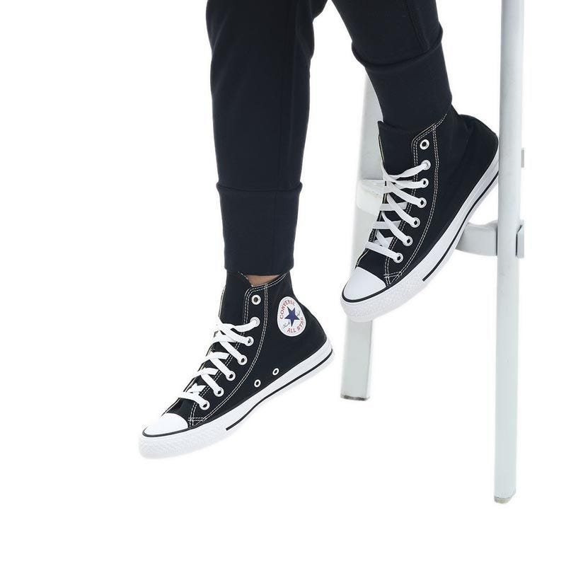 cheap black chuck taylors