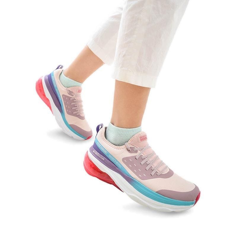 Skechers Gorun Air Max Cushioning Women S Running Shoes Multicolor Planetsports Asia